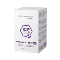Multipack ICP 5+1 - Seawater test