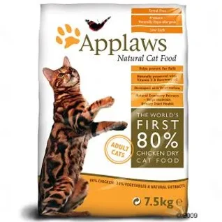 Applaws-kattefoder
