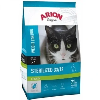 Arion-kattefoder