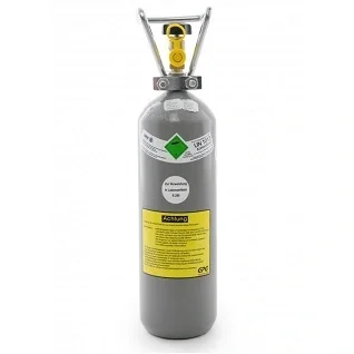 CO2-flasker