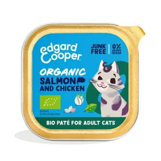 Edgard & Cooper kattefoder