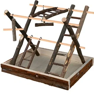 Fuglelegepladser
