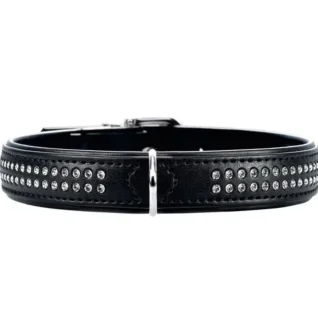 Hunter-Art-Delux-and-Deluxe-halsbaand---Stilfulde-laedermodeller