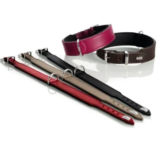 Hunter-Basic-laederhalsbaand---Slidstaerkt-og-stilrent-valg