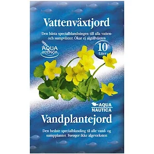Jord og ler til havedamsplanter