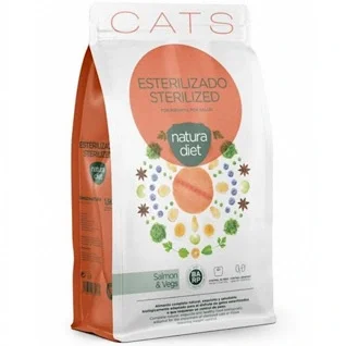 Kattefoder & snacks