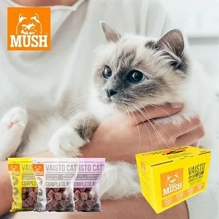 MUSH-BARF-kattefoder