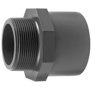 PVC-Overgang-Med-Udvendigt-Gevind