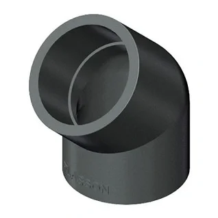 PVC-Vinkel-45-grader