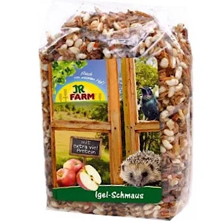 Pindsvinefoder