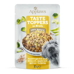 Taste-topper---giv-ekstra-smag-til-din-hunds-mad
