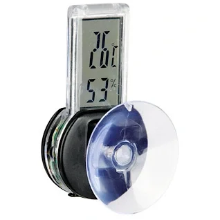 Termo--og-hygrometer