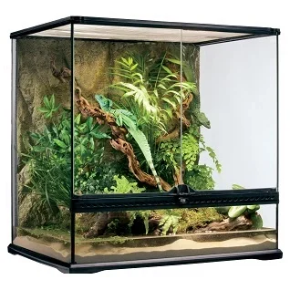 Terrarier og terrarielamper
